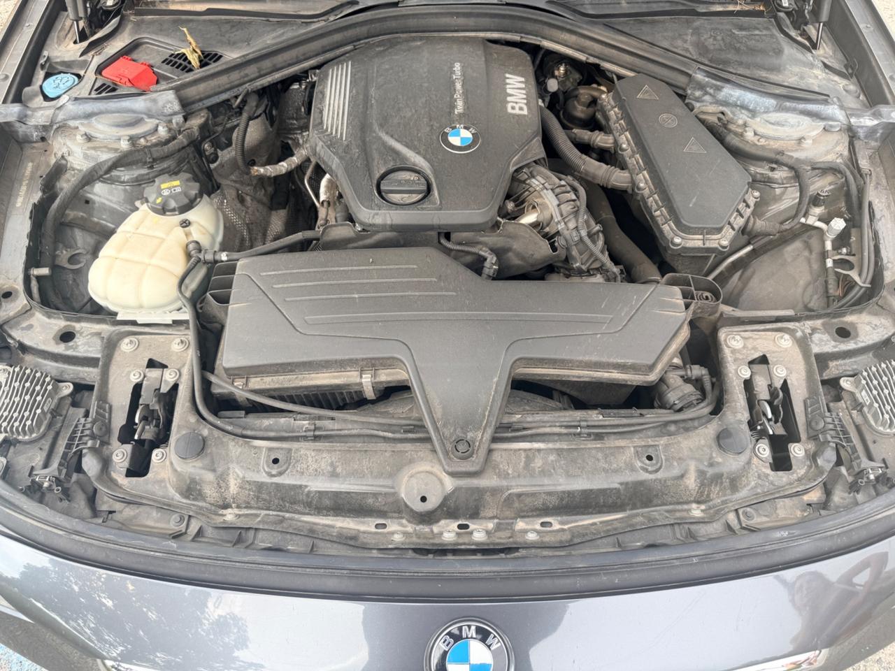 Bmw 320D Gran Turismo xDrive Msport