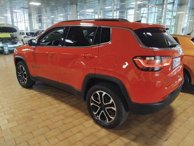 JEEP Compass 1.3 Turbo T4 190 CV PHEV AT6 4xe Limited GR.SP.DAY