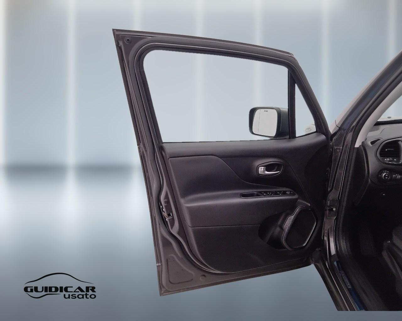 JEEP Renegade 2019 - Renegade 1.3 t4 phev Limited 4xe at6