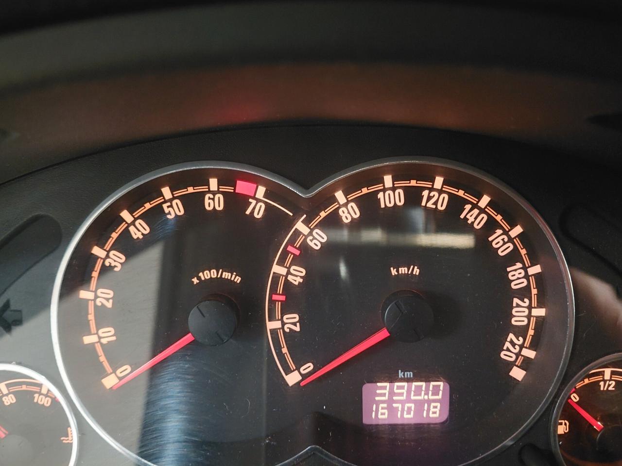 OPEL MERIVA ANNO 2008 BZ 1.4 ADATTA NEOPATENTATI KM 167 MILA