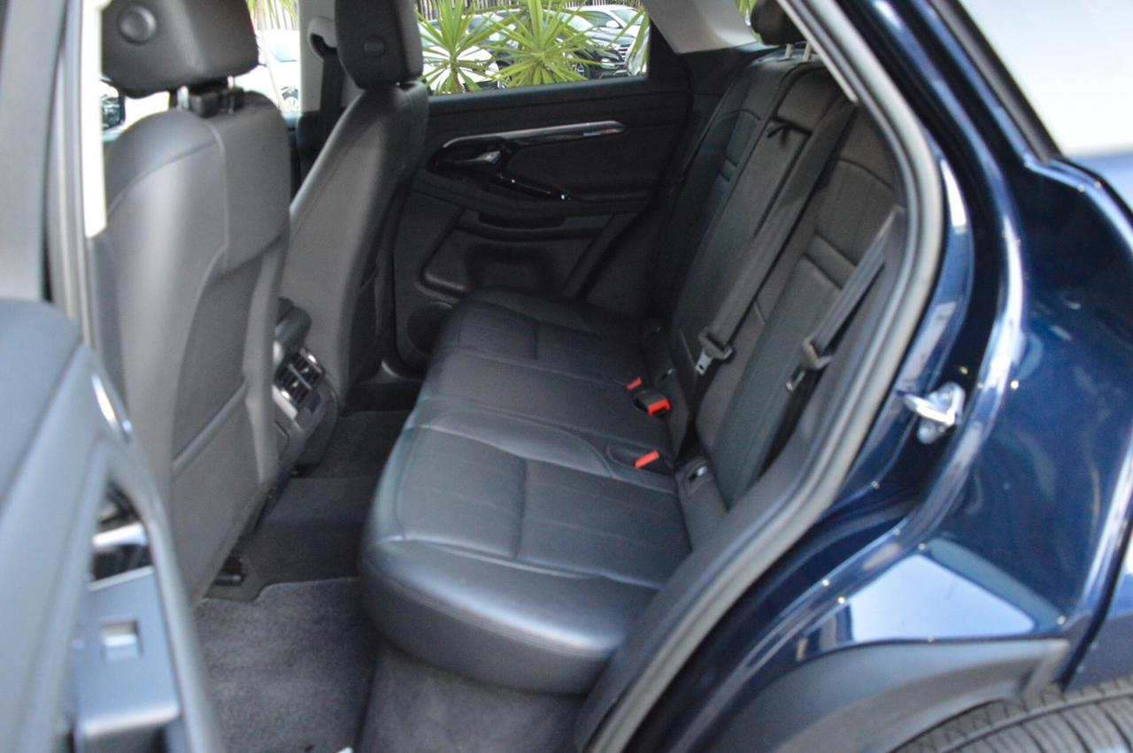 Land Rover Range Evoque 2.0D I4 163 CV AWD Auto SE