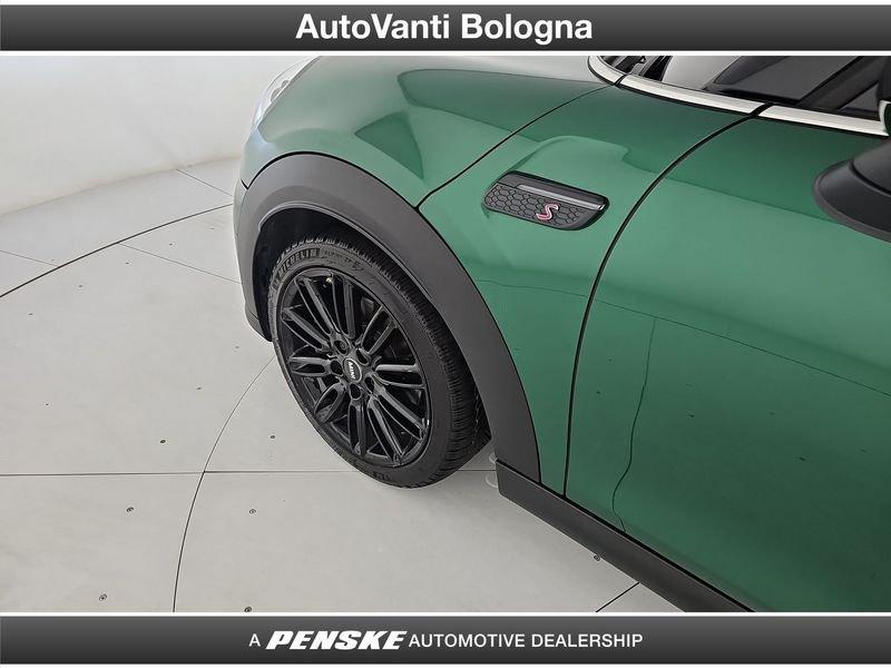 MINI Mini 5 porte Mini 5p 2.0 Cooper S Yours auto