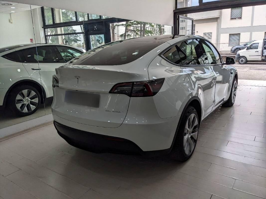 Tesla Model Y 440 cv, AWD, Tetto Panoramico, Autonomia WLTP 533k