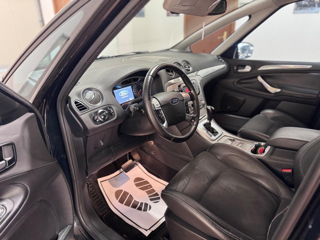 Ford S-Max 2.0 TDCi 140CV 6tr. Titanium DPF Automatico 09