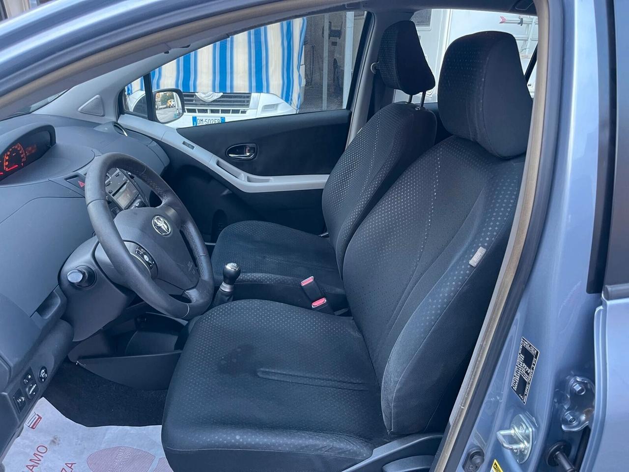 Toyota Yaris 1.0 69Cv Benzina/GPL CASA MADRE TOYOTA