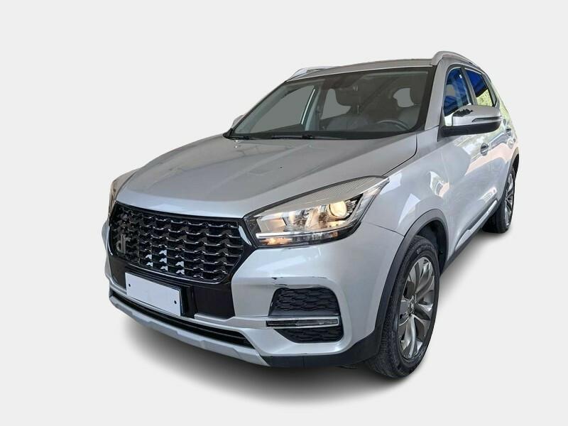 DR MOTOR DR4.0 1.5 MT BENZ GPL