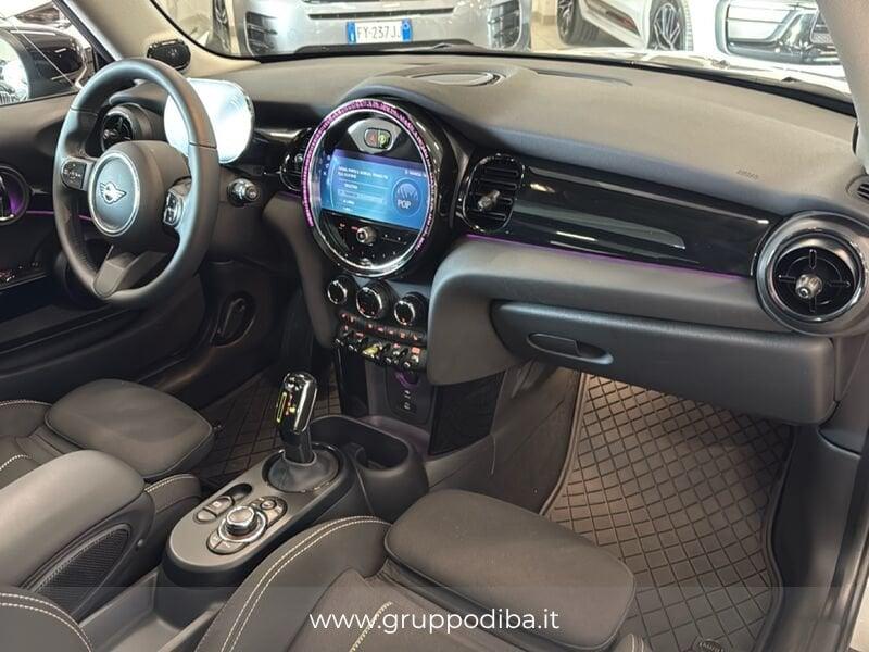 MINI Full Electric Mini F56 2021 Mini 3p Cooper SE Electric auto