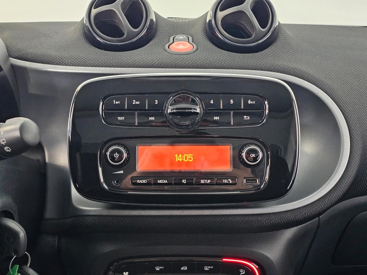 Smart ForFour 70 1.0 twinamic Passion