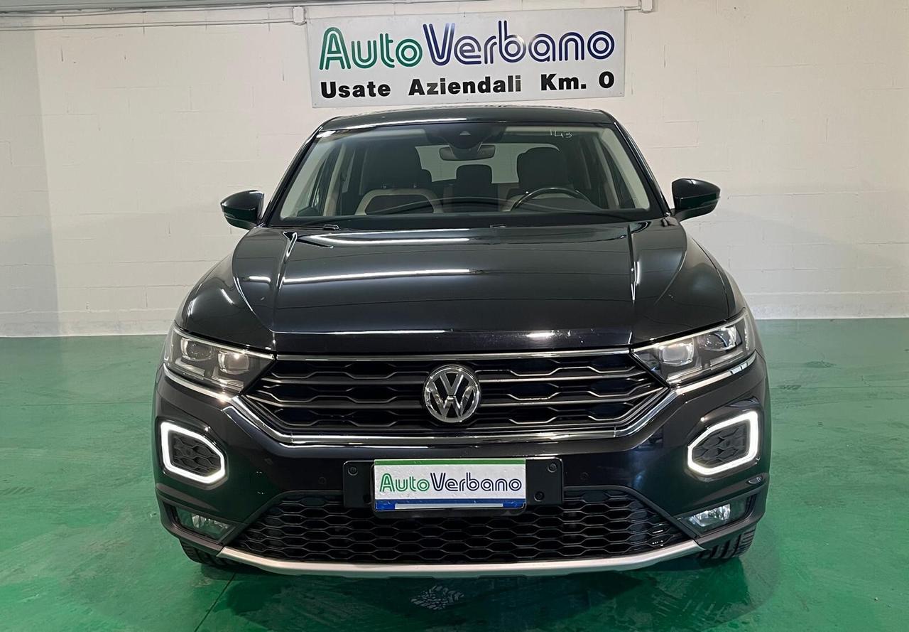 Volkswagen T-Roc 2.0 TDI SCR 150 CV DSG 4MOTION Advanced BlueMot. Tech.