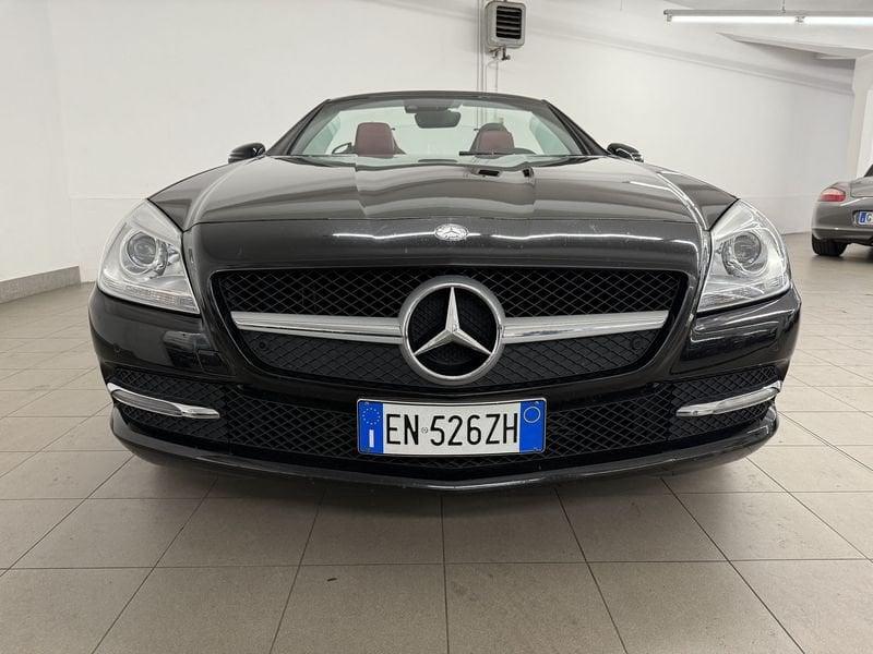 Mercedes-Benz SLK SLK 200 BlueEFFICIENCY Premium