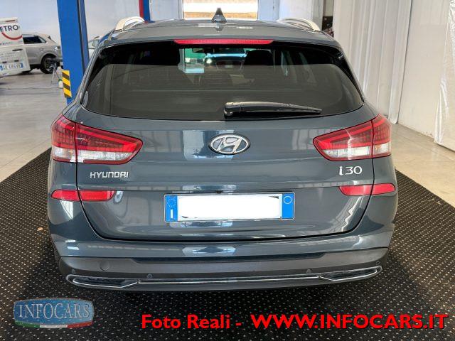 HYUNDAI i30 Wagon 1.0 T-GDI 120 CV 48V Prime - PROMO