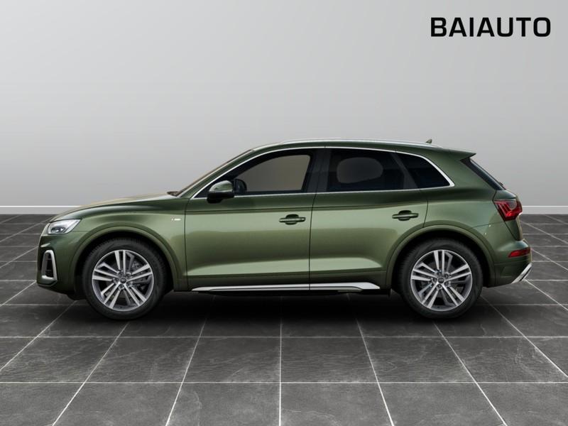 Audi Q5 35 2.0 tdi mhev 12v s line s tronic