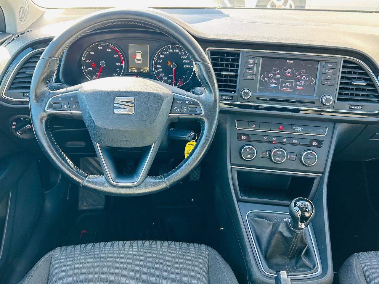 Seat Leon 1.4 TGI 5p. Business HIGH