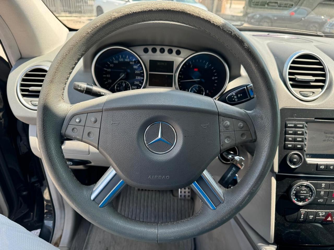 Mercedes-benz ML 320 ML 320 CDI SPORT Offroad Pro