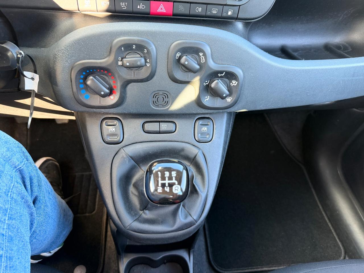 Fiat Panda 1.2 Fire EasyPower GPL Carplay Neopatentati