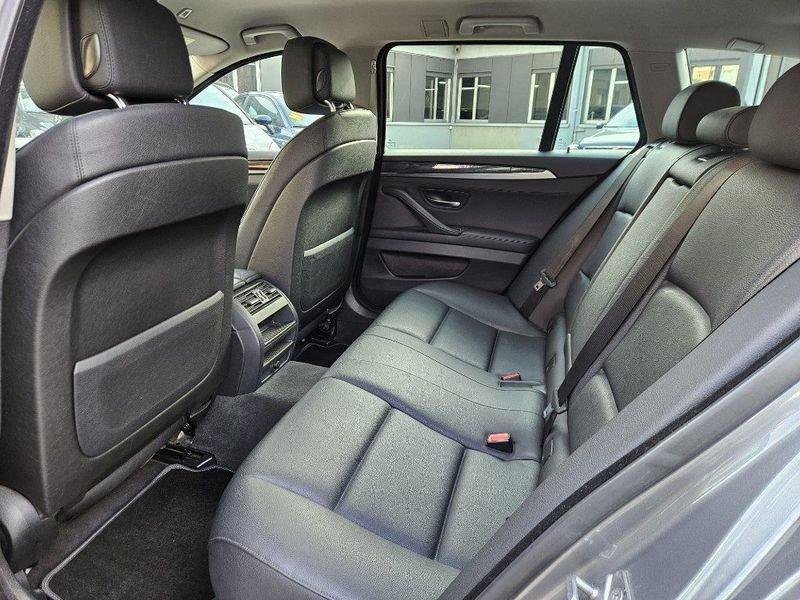 BMW Serie 5 520 d Touring Futura