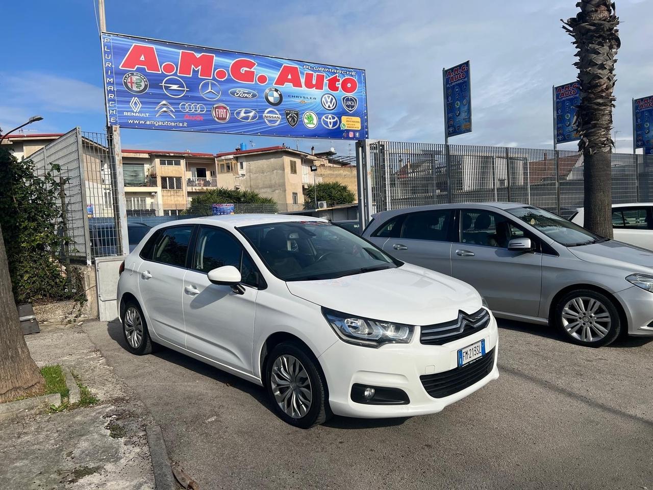 Citroen C4 BlueHDi 100 CV 73 KW Business Combi
