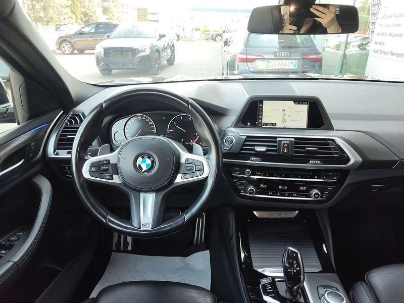 BMW X4 X4 xdrive20d Msport auto
