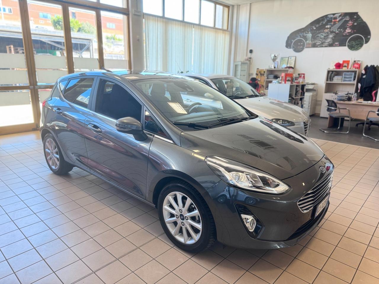 Ford Fiesta Titanium 1.0 Ecoboost 95 CV