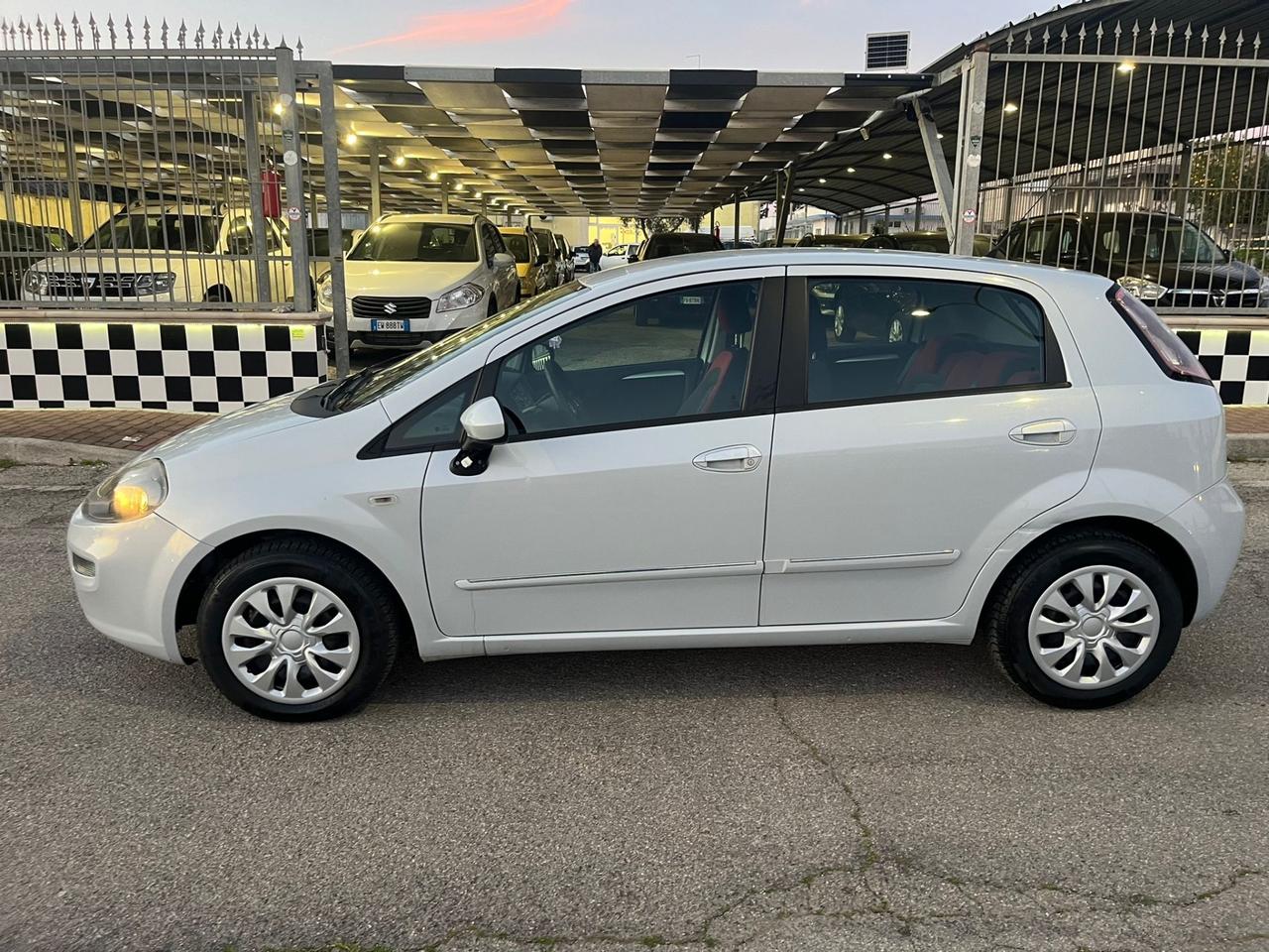 Fiat Punto Evo 1.3 MJT 5 porte Lounge 2013