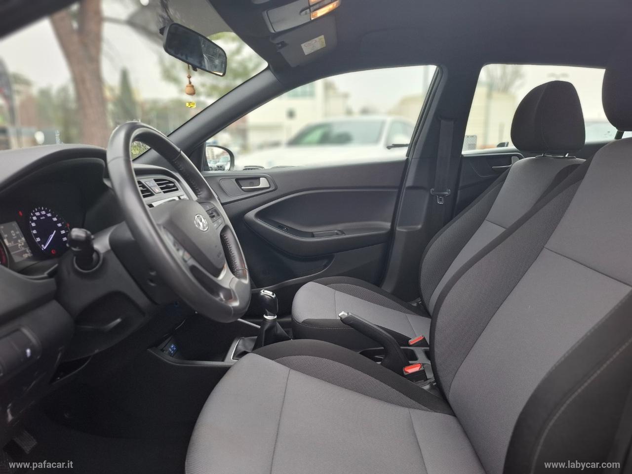 HYUNDAI i20 1.2 84 CV 5p. Econext Comfort