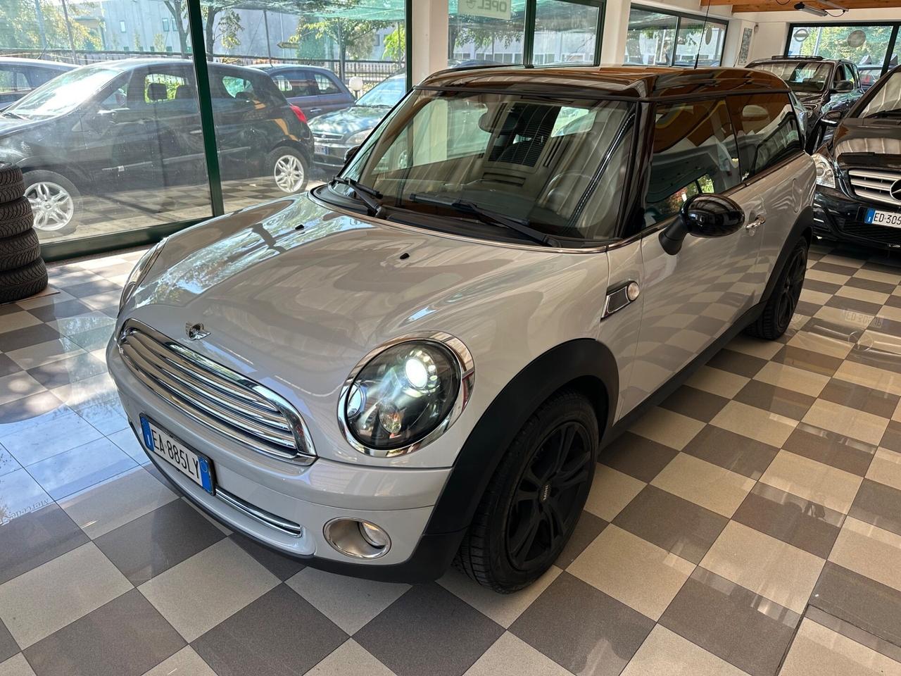 Mini Cooper Clubman 1.4 16V One