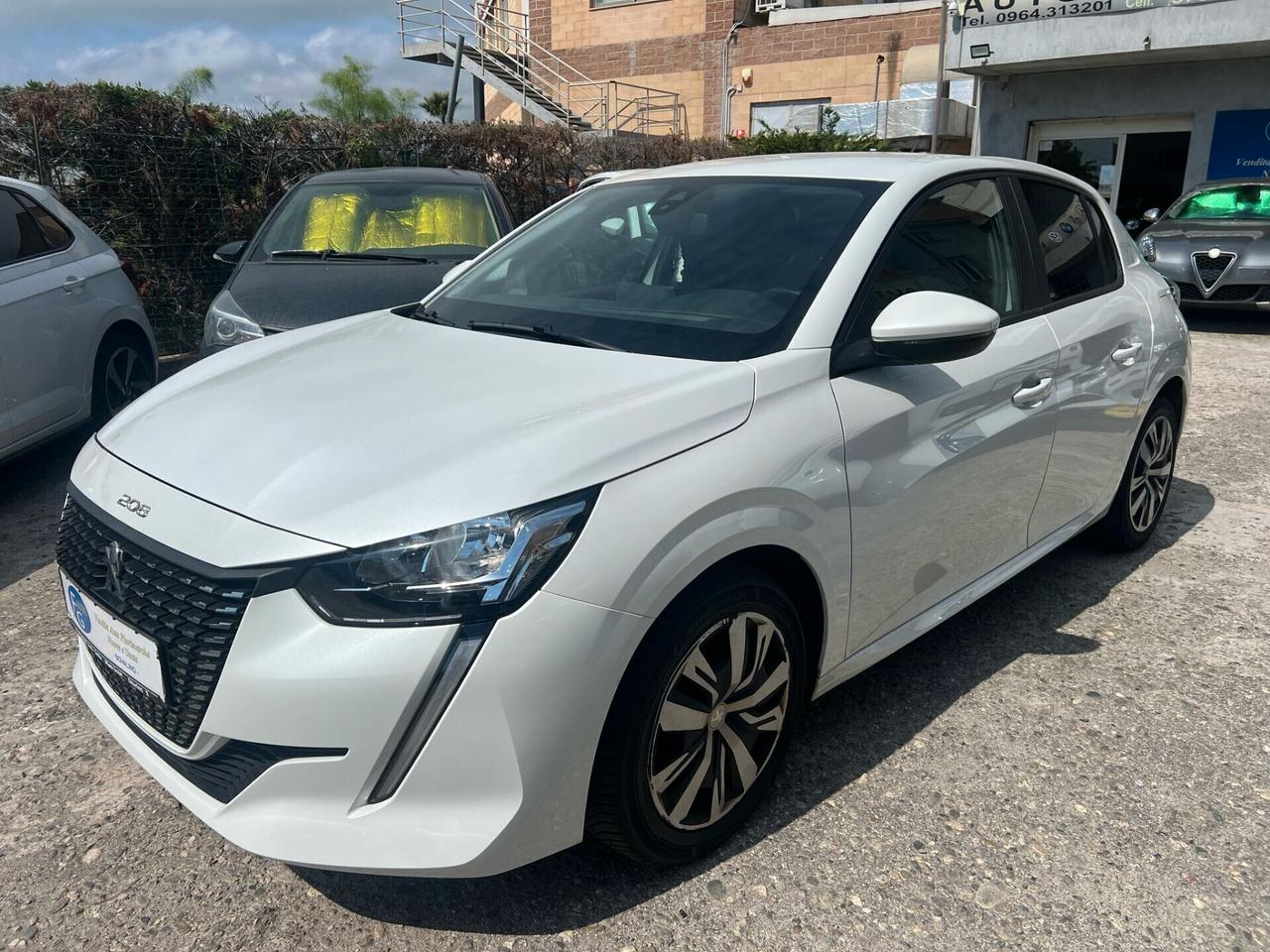 Peugeot 208 PureTech 75 Stop&Start 5 porte Active