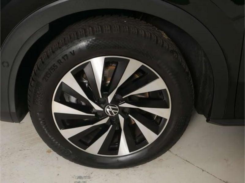 Volkswagen T-Roc Volkswagen T-Roc 1.5 eTSI Life 150cv DSG LED NAVI CAMERA ACC GARANZIA ESTESA
