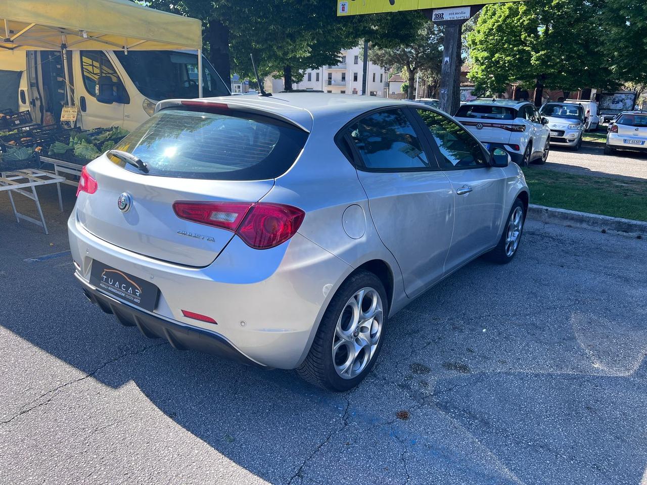 Alfa Romeo Giulietta 1 #10906