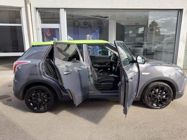 SSANGYONG Tivoli 1.6 2WD Green Sound