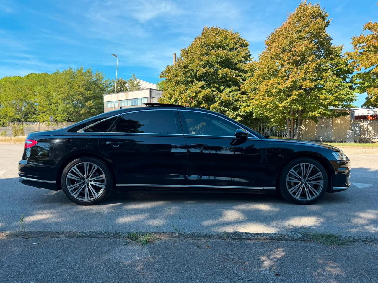 Audi A8 L 60 TDI 4.0 quattro tiptronic