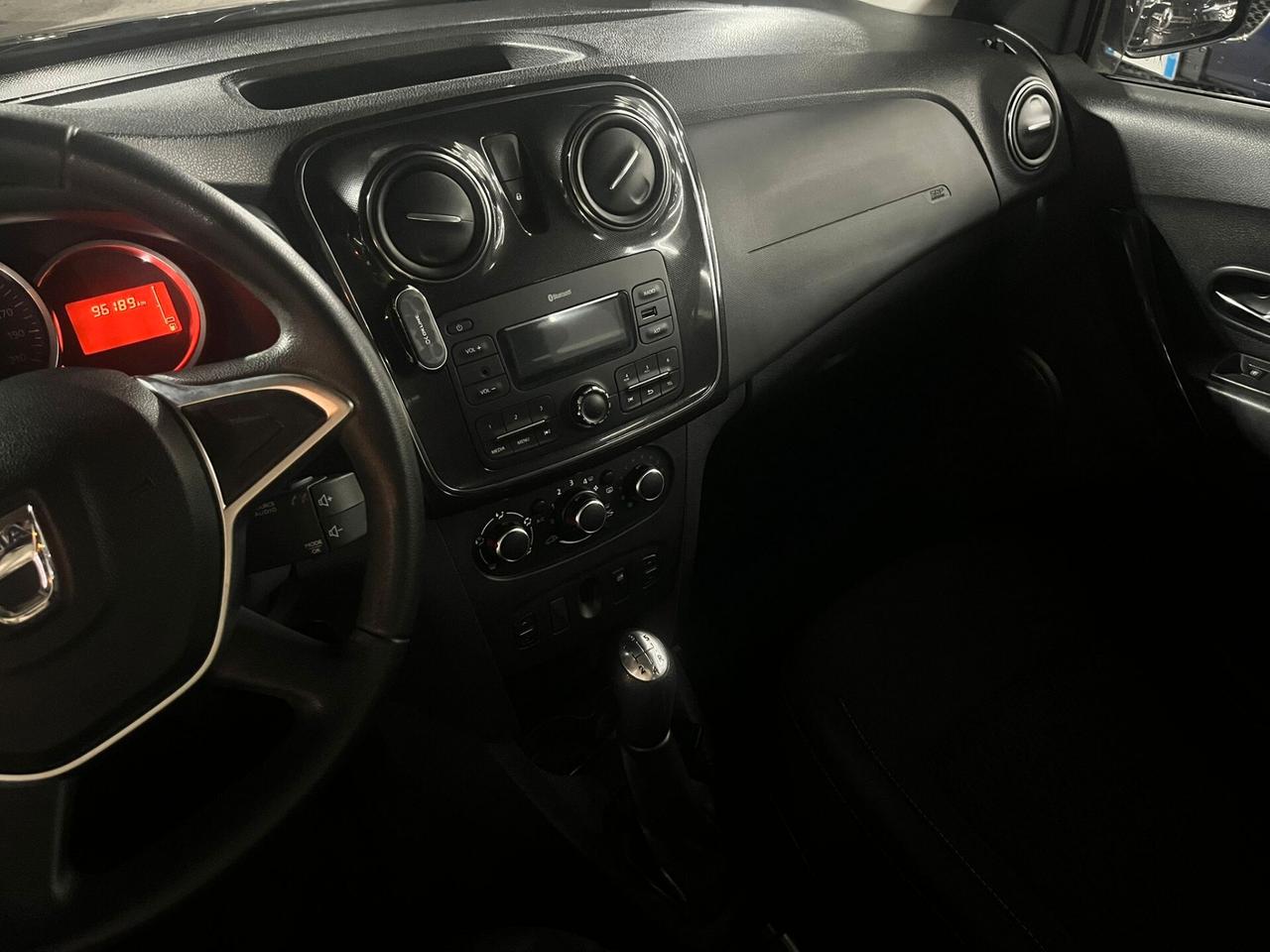 Dacia Sandero Streetway 1.0 SCe 75 CV S&S Comfort