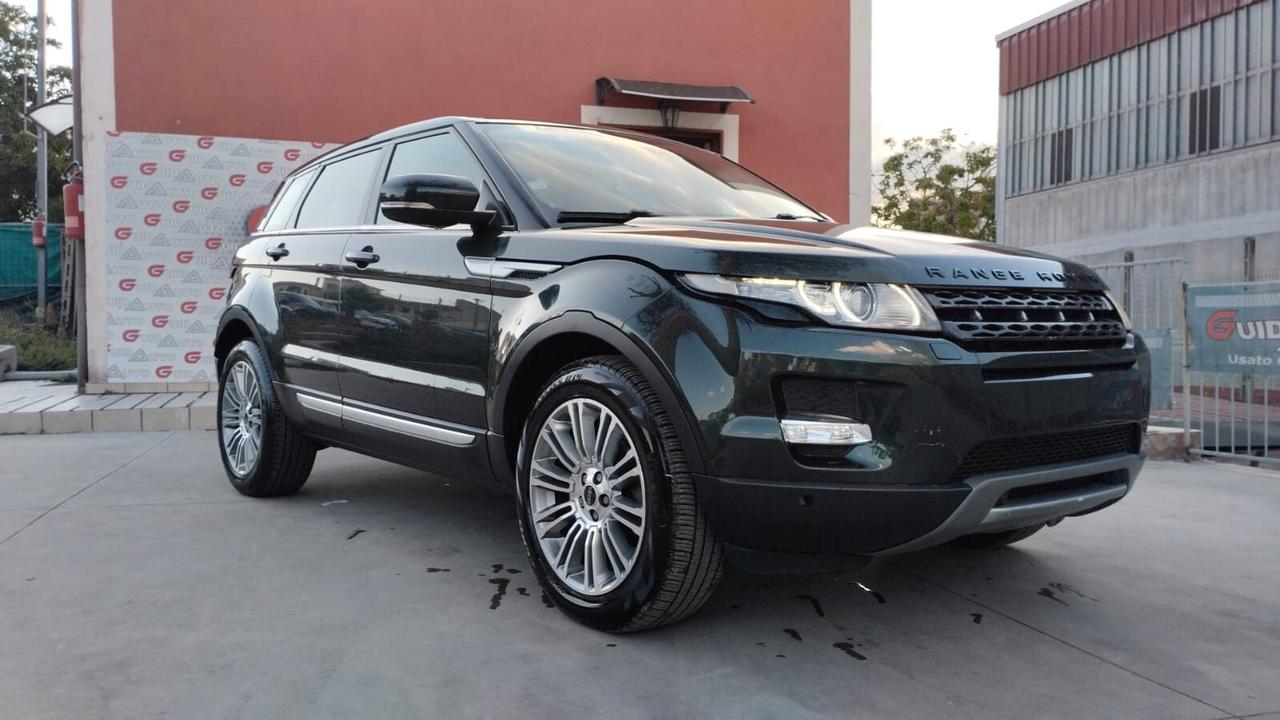 Land Rover Range Evoque 2.2 TD4 5p. Prestige