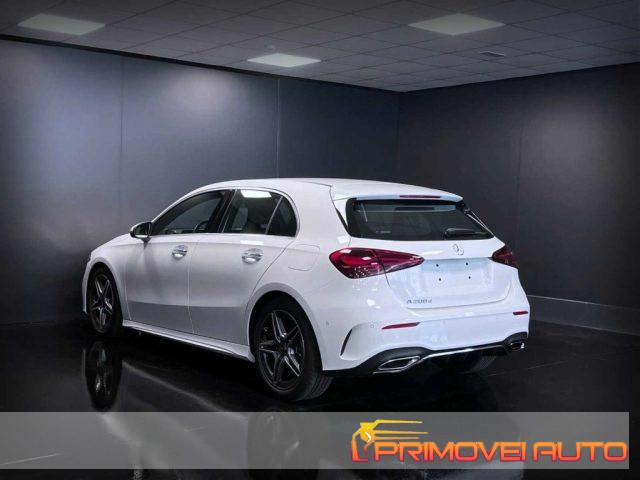 MERCEDES-BENZ A 200 d Automatic 4p. AMG Line Premium