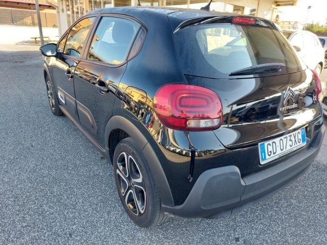 CITROEN C3 PureTech 83 S&S Shine Uniprò km 85000 Neopatentati