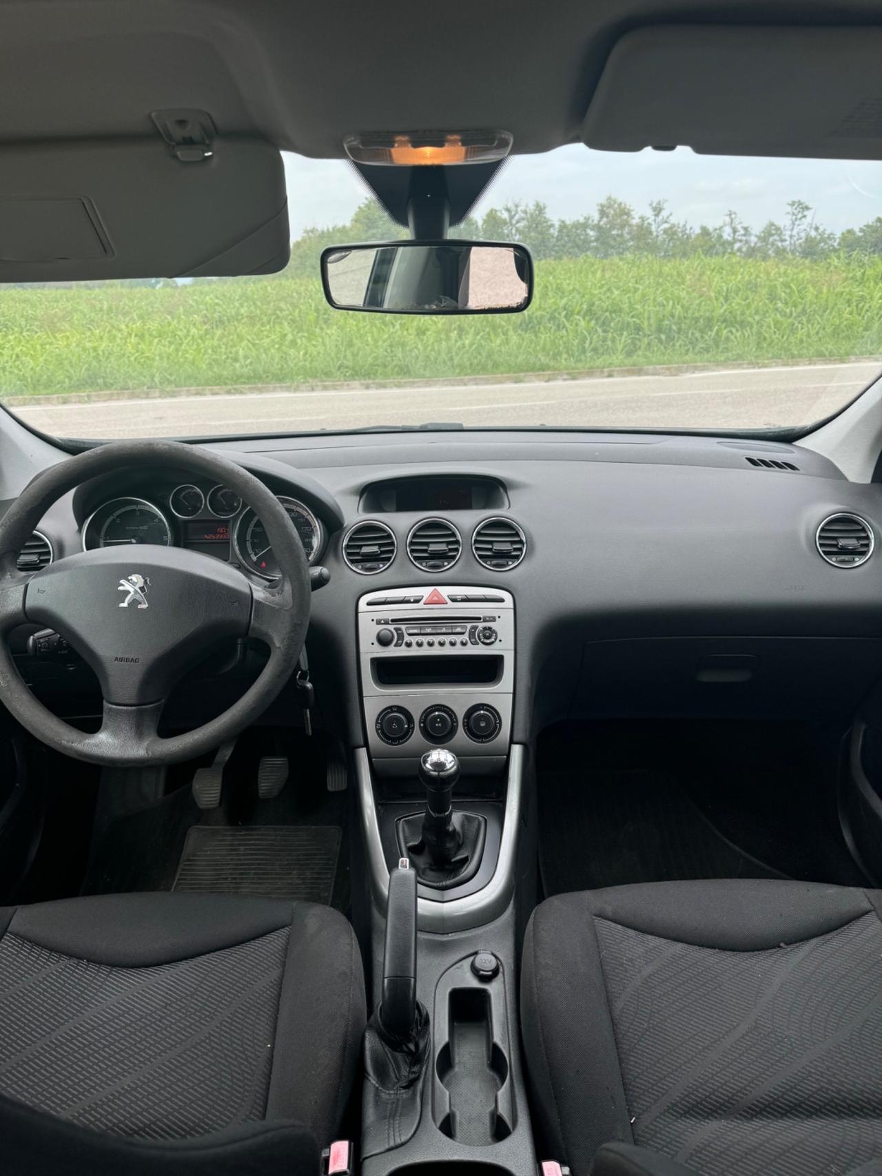 Peugeot 308 1.6 8V HDi 93CV 5p. Access