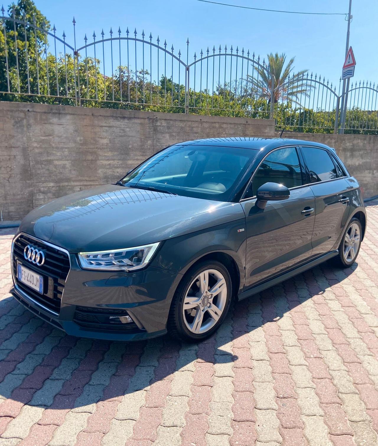 Audi A1 Sportback 1.4 tdi 90cv (66kw) S-Line S-Tronic