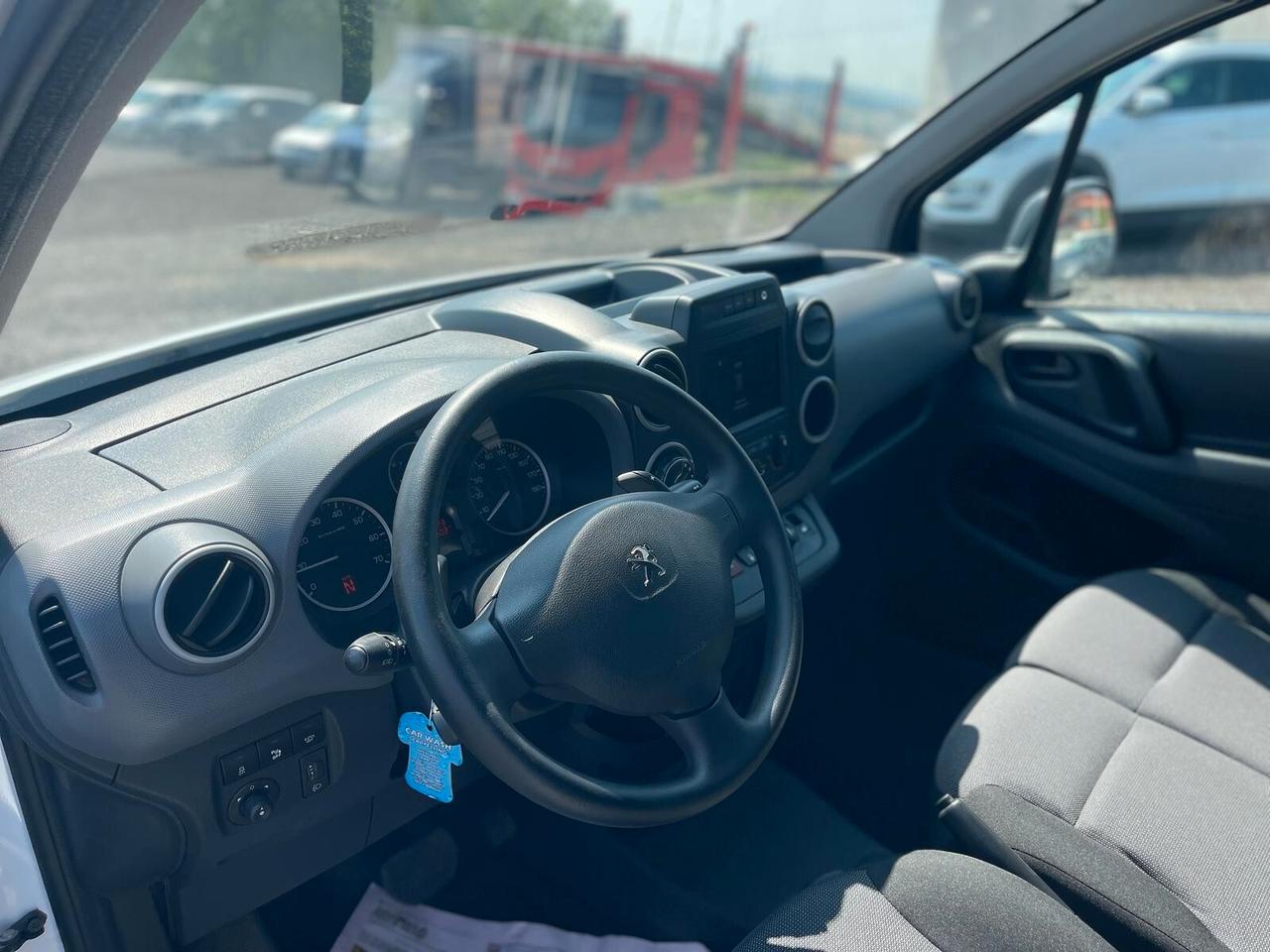 Peugeot Partner 1.6 HDi