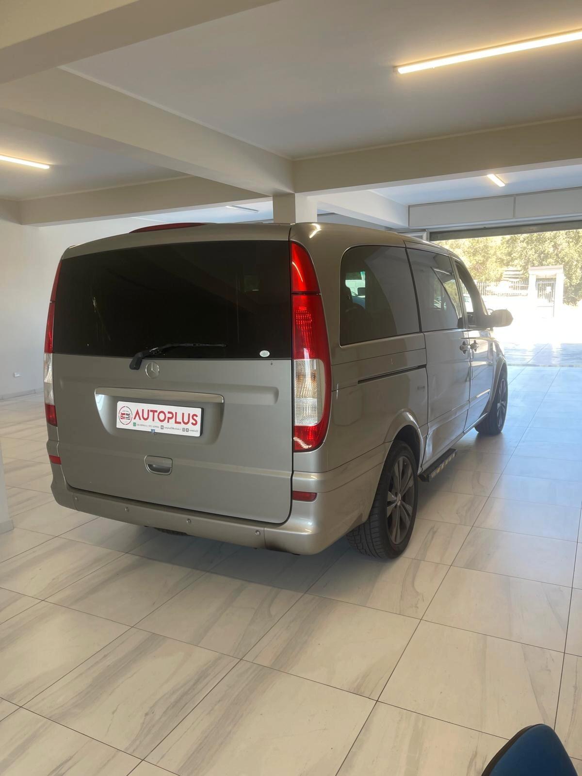 Mercedes-benz Viano 2.2 CDI Trend EL