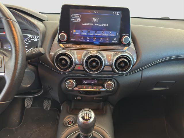 NISSAN Juke Juke 1.0 DIG-T 114 CV N-Design