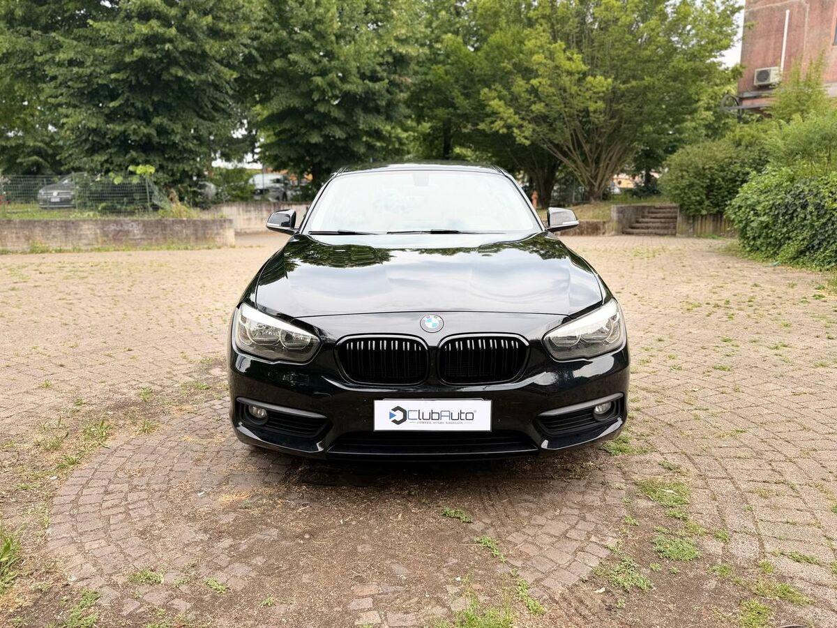 BMW Serie 1 118i Advantage 5p auto