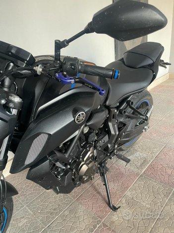 Yamaha MT07