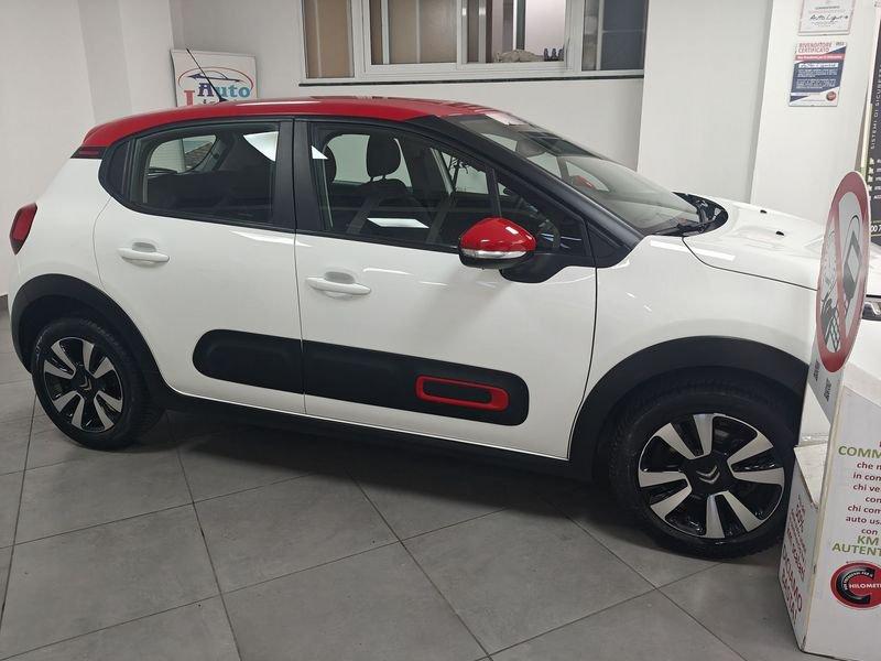 Citroen C3 PureTech 83 S&S Shine Pack NAVI-RETRO