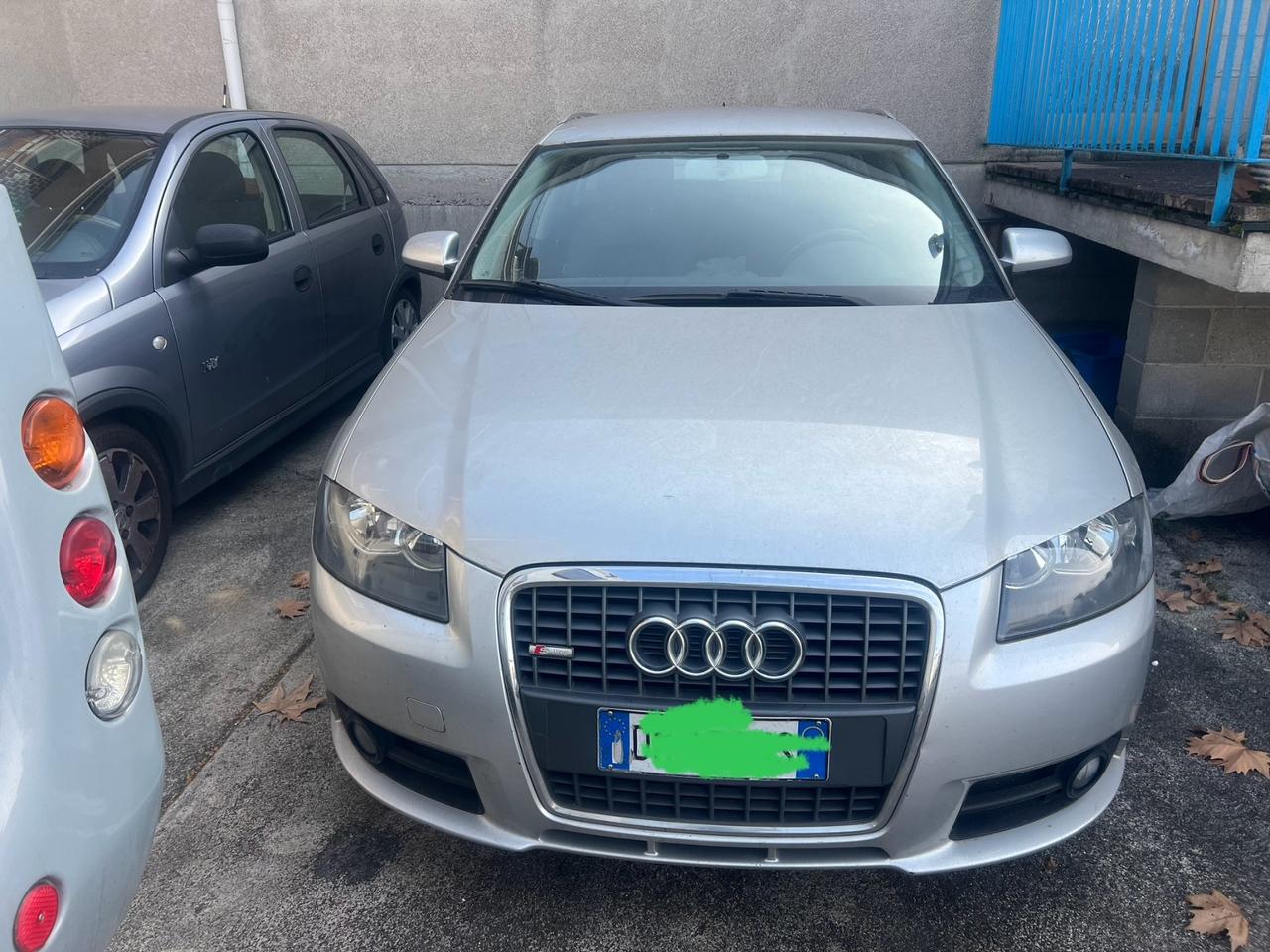 Audi A3 Sportback 2.0 Tdi 170 CV Problemi Iniettori
