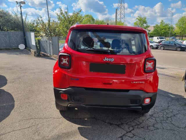 JEEP Renegade 1.3 T4 190CV PHEV 4xe AT6 Limited