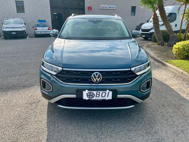 VOLKSWAGEN T-Roc 1.5 TSI ACT Life 150 CV