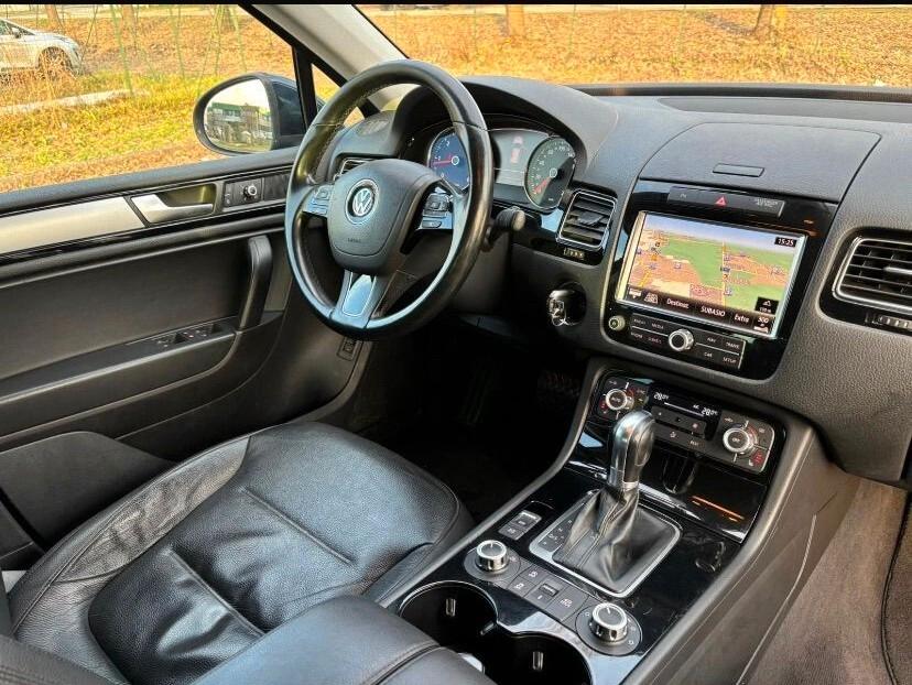 Volkswagen Touareg 3.0 TDI 245 CV