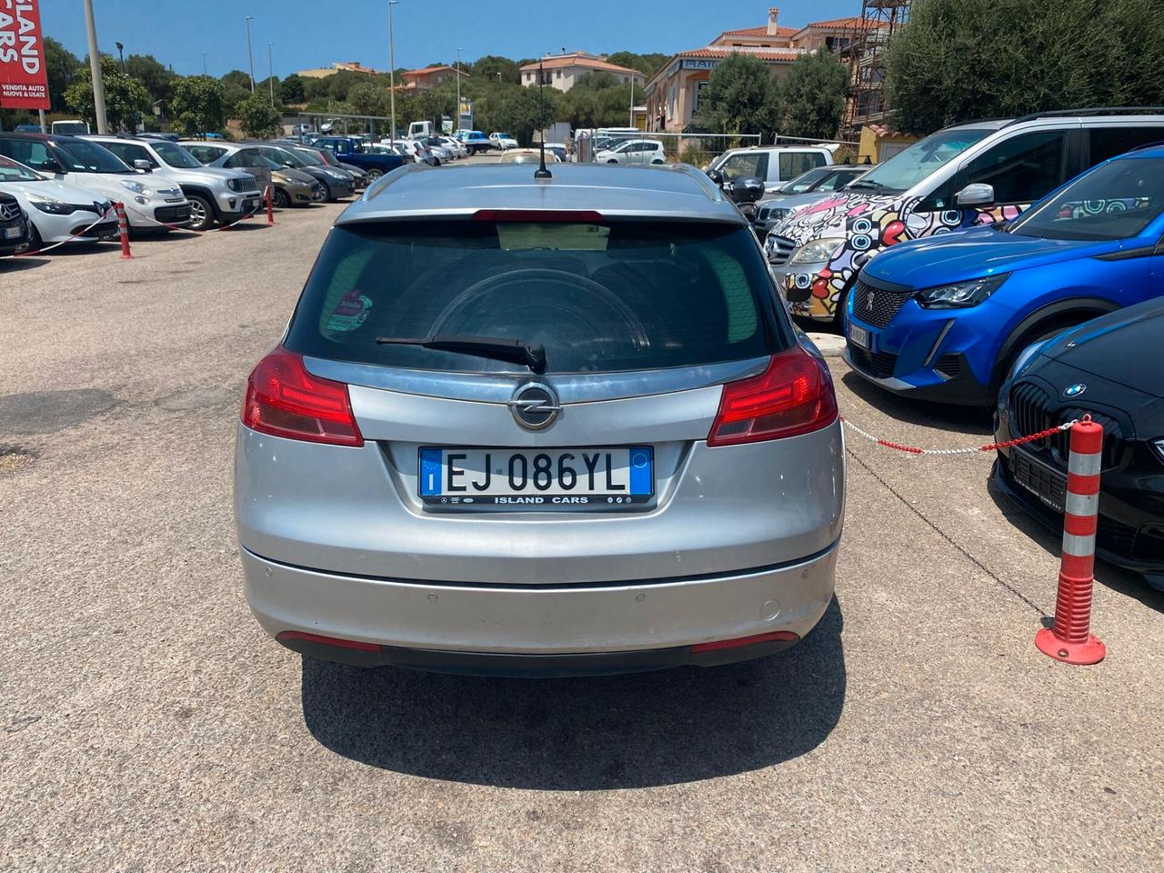 Opel Insignia 2.0 CDTI 160CV AUTOMATICA