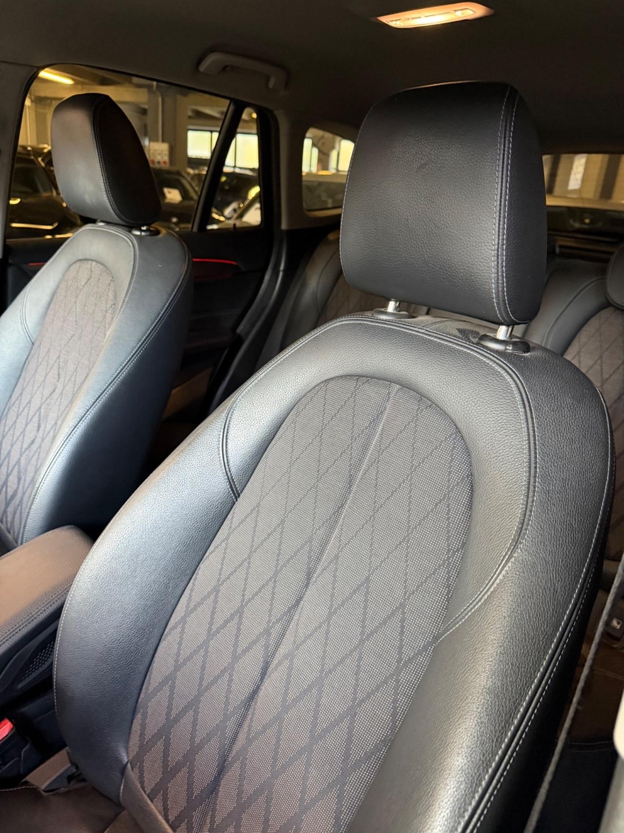 Bmw X1 18d xLINE KMCERT GARANZ UNICOPR