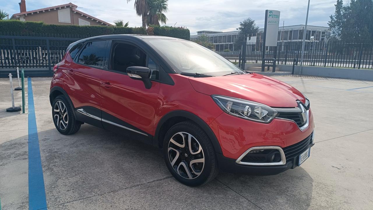 Renault Captur dCi 8V 90 CV Start&Stop Energy Intens